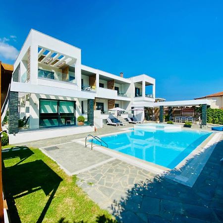 Aelia Living Aparthotel Stavros  Luaran gambar