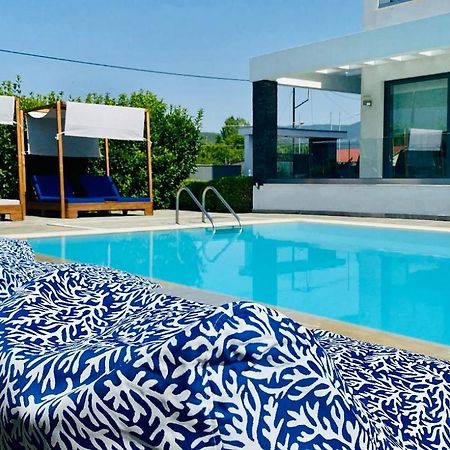 Aelia Living Aparthotel Stavros  Luaran gambar