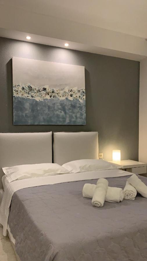 Aelia Living Aparthotel Stavros  Luaran gambar