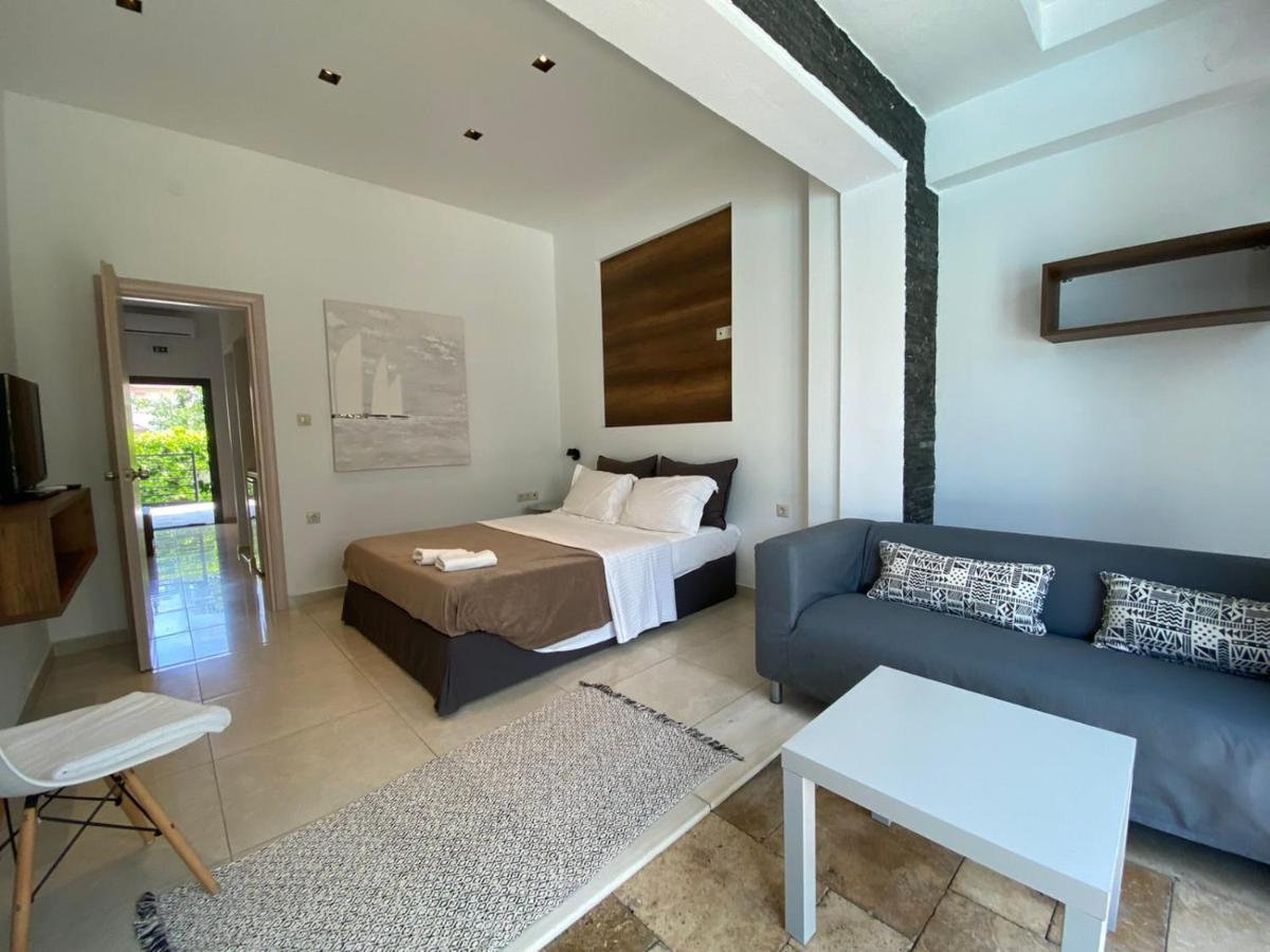 Aelia Living Aparthotel Stavros  Luaran gambar