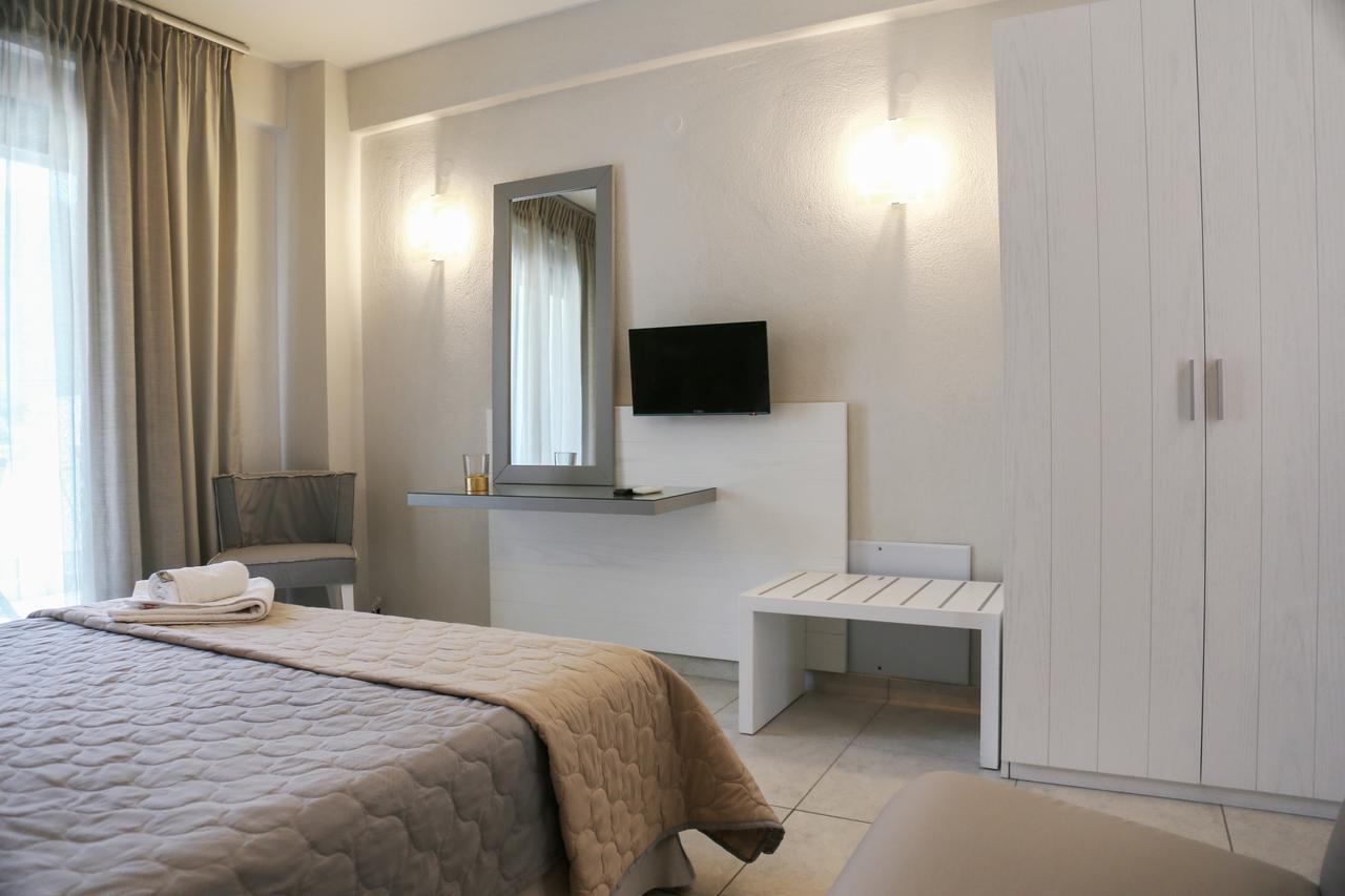 Aelia Living Aparthotel Stavros  Luaran gambar